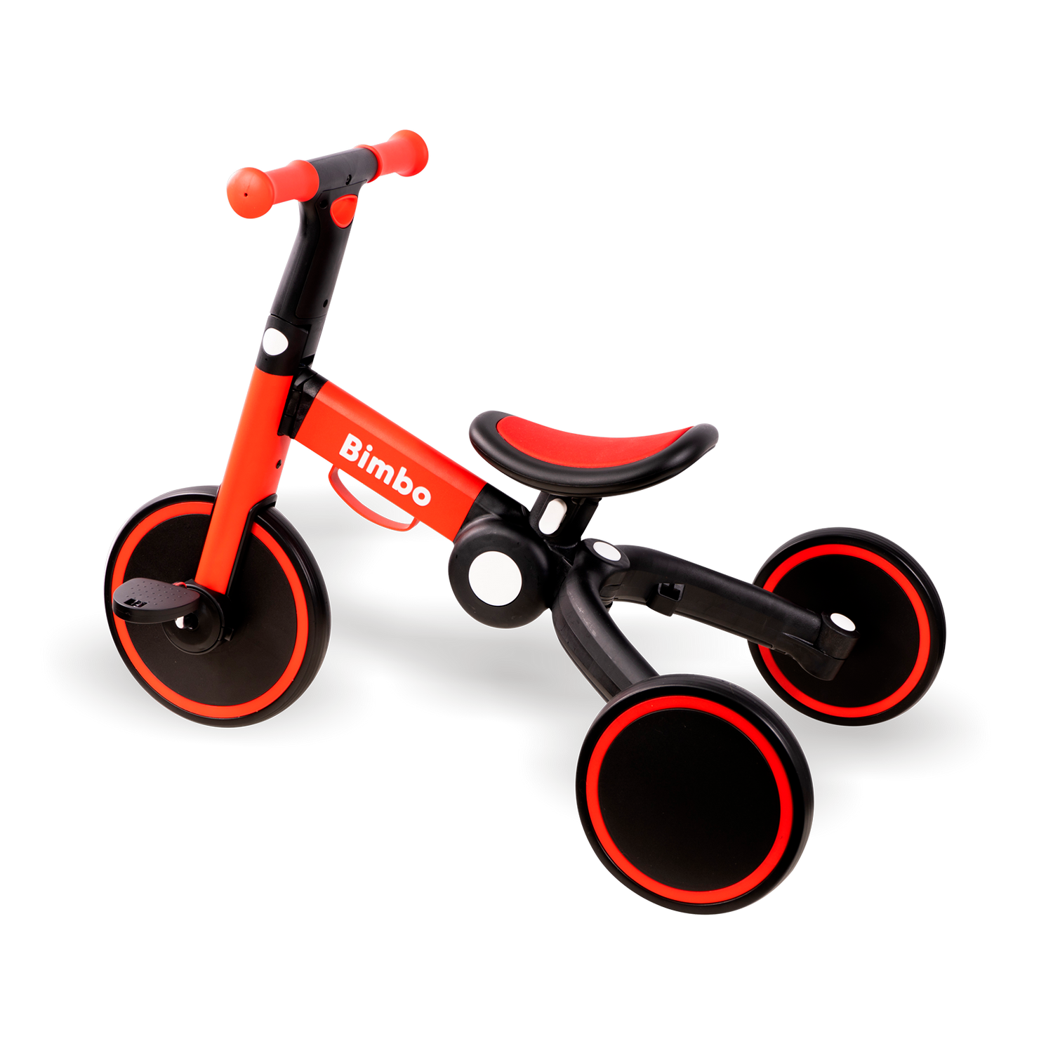 Велосипед-беговел Bimbo - фото 2