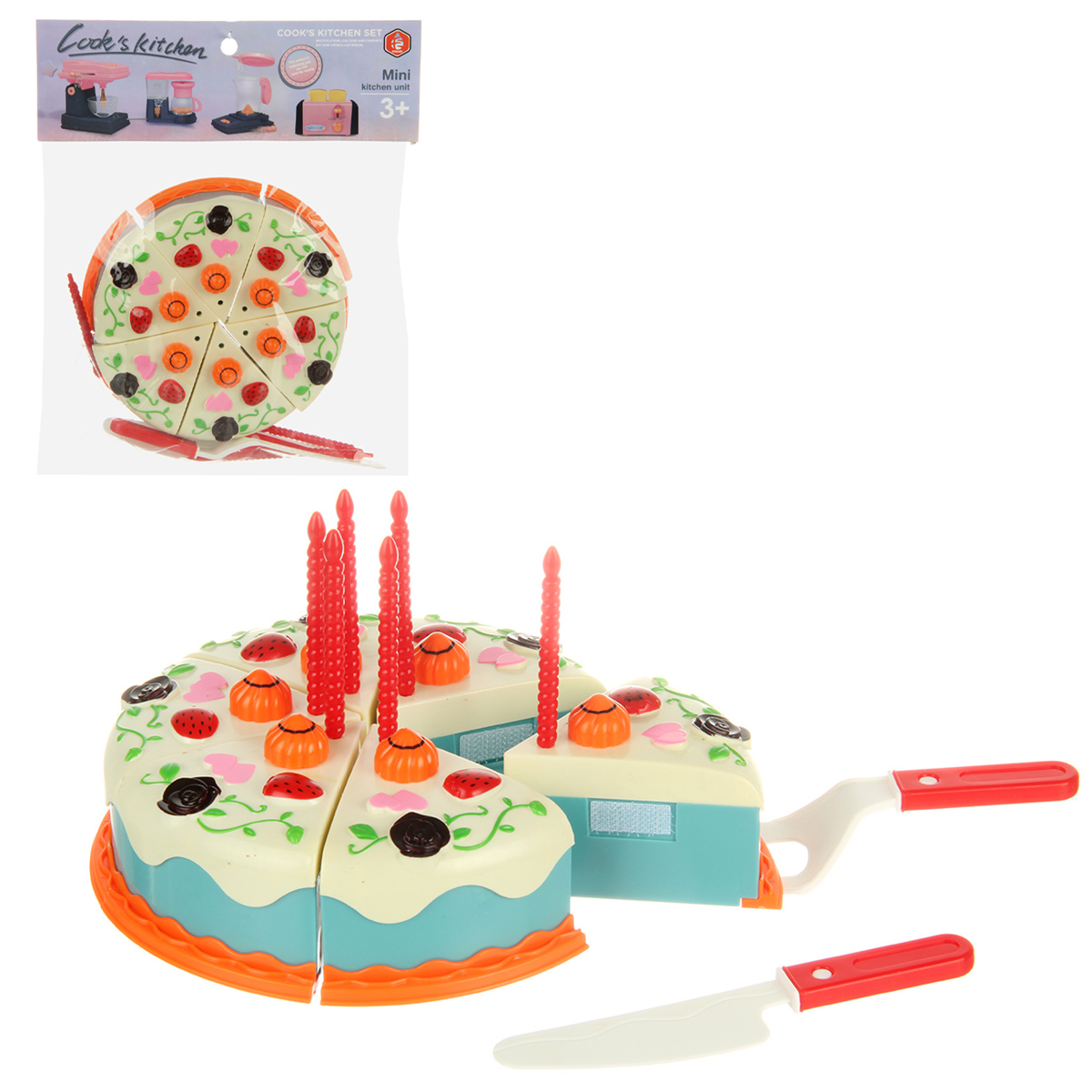 Игровой набор Veld Co продукты - фото 1