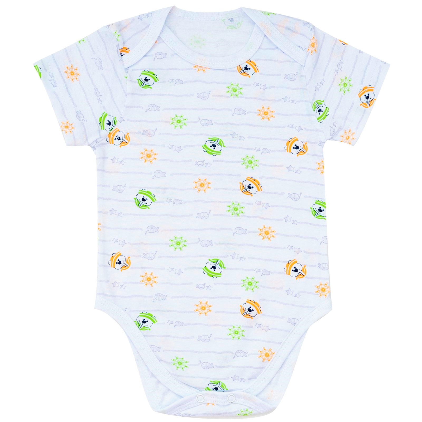 Боди ОПТОВИЧКОФФ М.290.006.0.0.002 мишки - фото 1