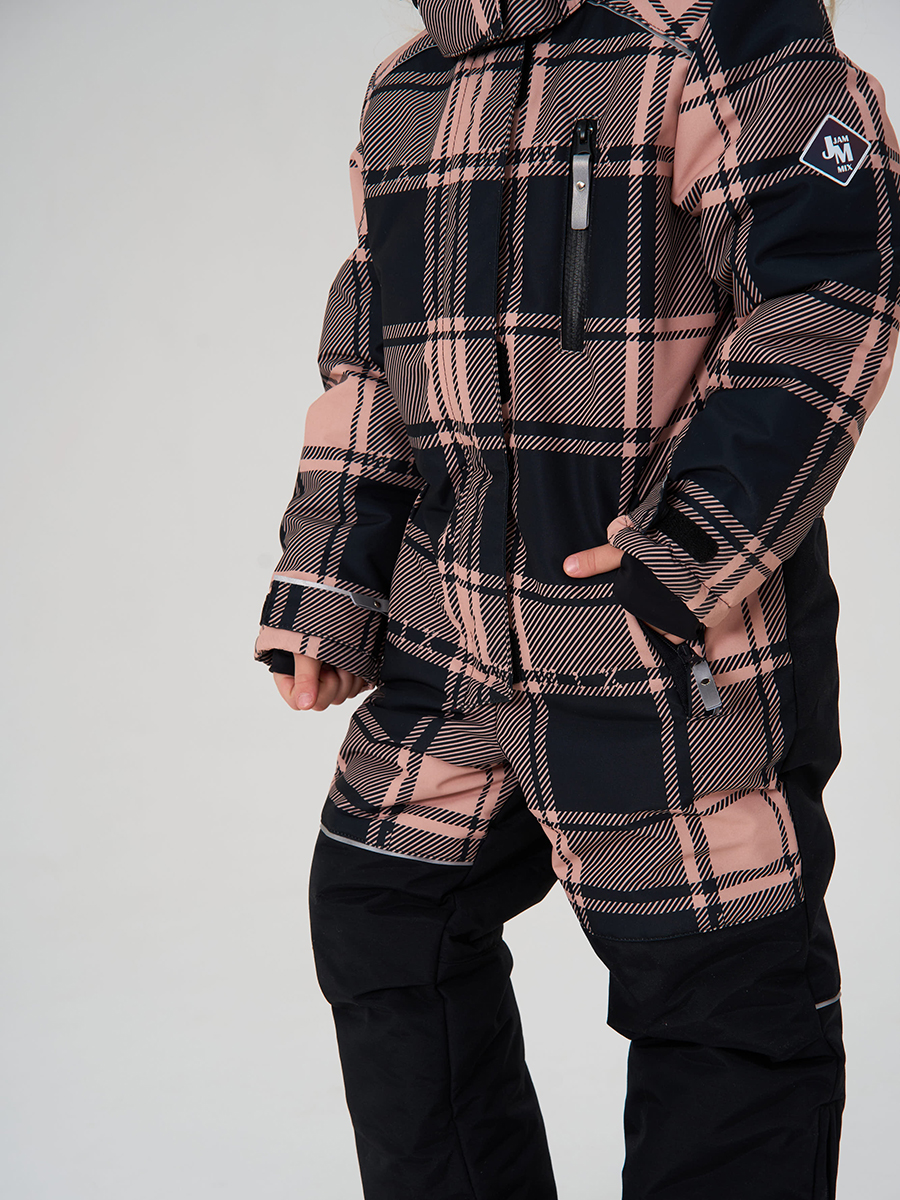 Комбинезон JAM MIX МД-7511/2 - фото 11