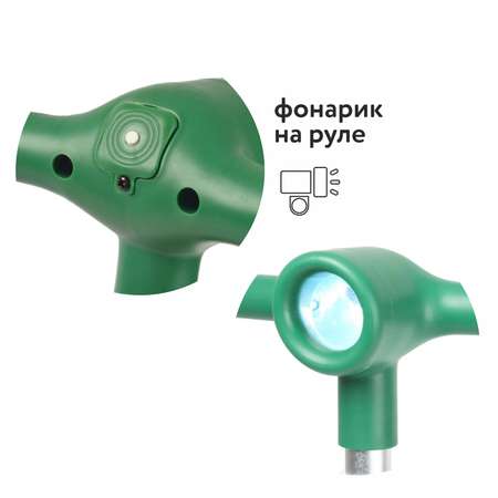 Самокат Kreiss трехколесный