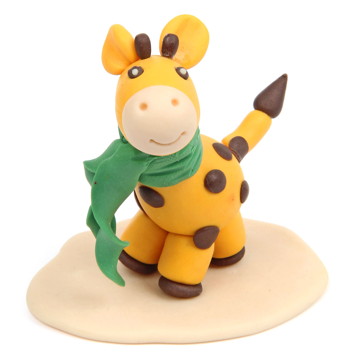 Глина Veld Co 4 цв. - фото 1