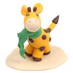 Глина Veld Co 4 цв.