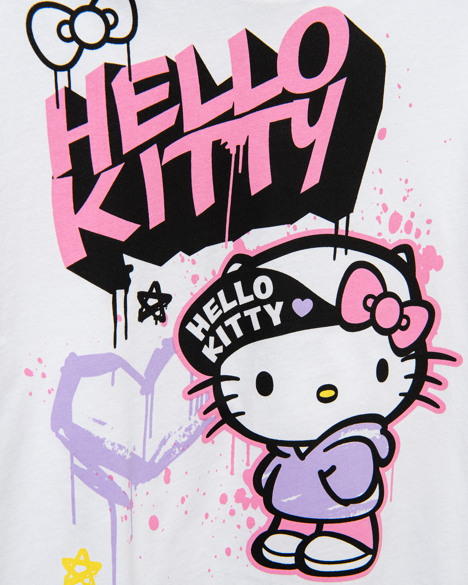 Футболка HELLO KITTY AND FRIENDS S25LC3-H8A6905tg-00 - фото 4