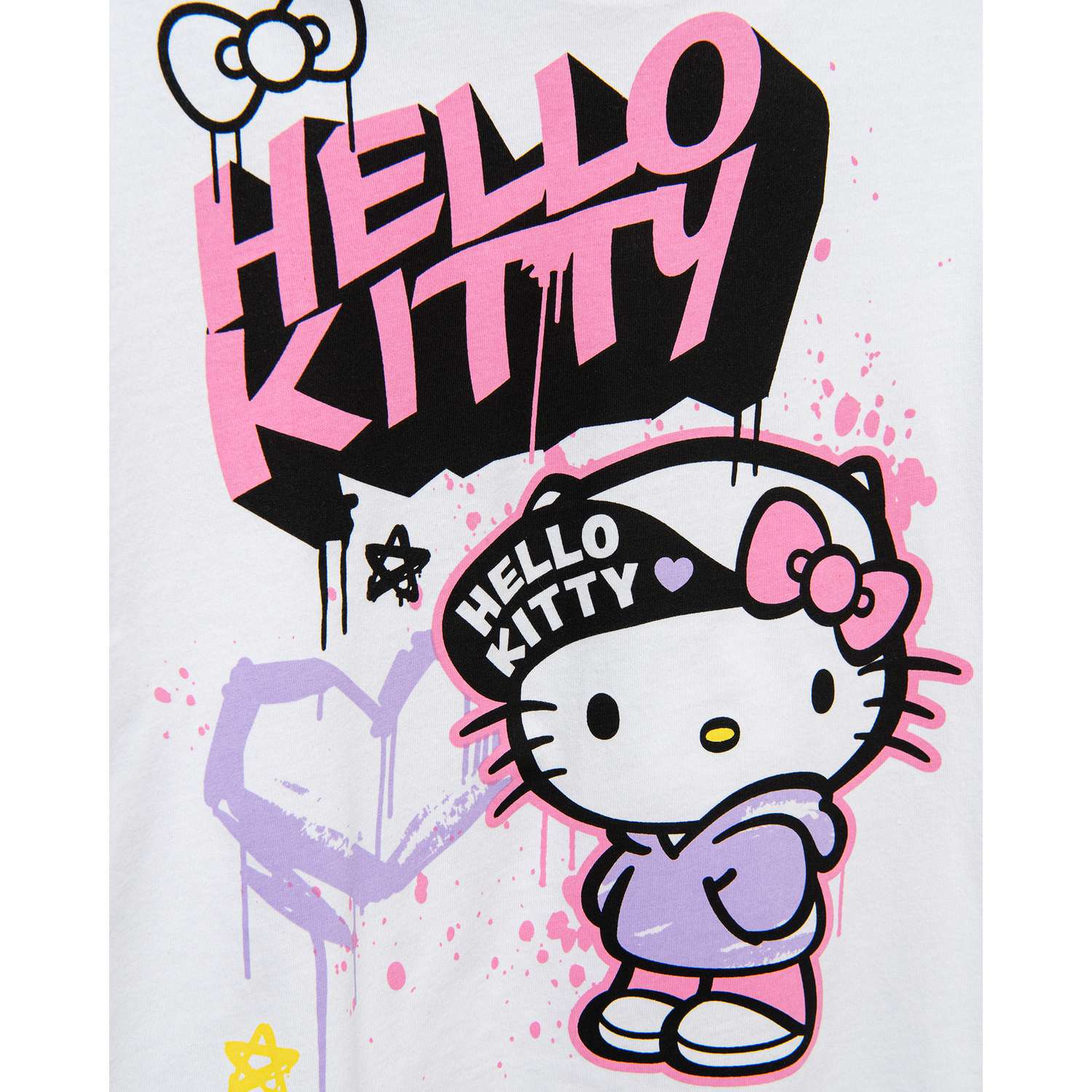 Футболка HELLO KITTY AND FRIENDS S25LC3-H8A6905tg-00 - фото 4