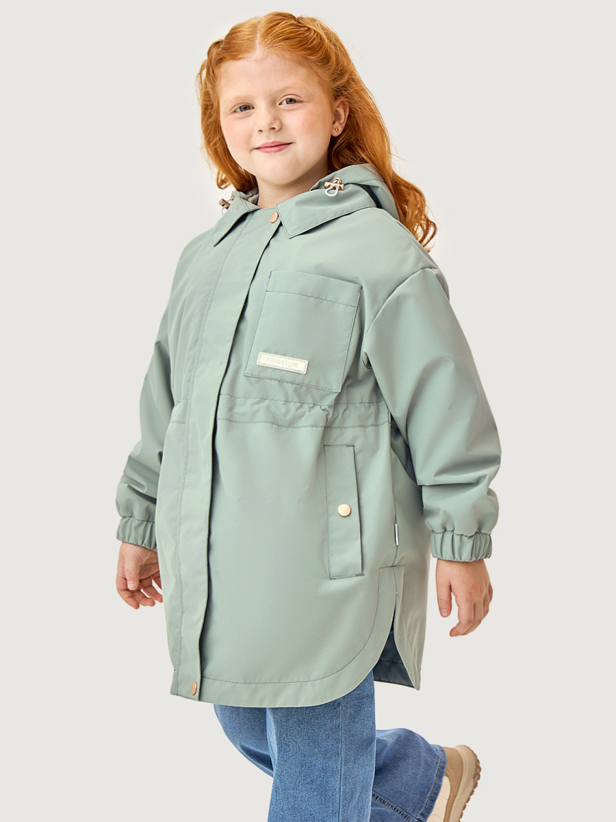 Ветровка NIKASTYLE п4л7626 фисташка - фото 8