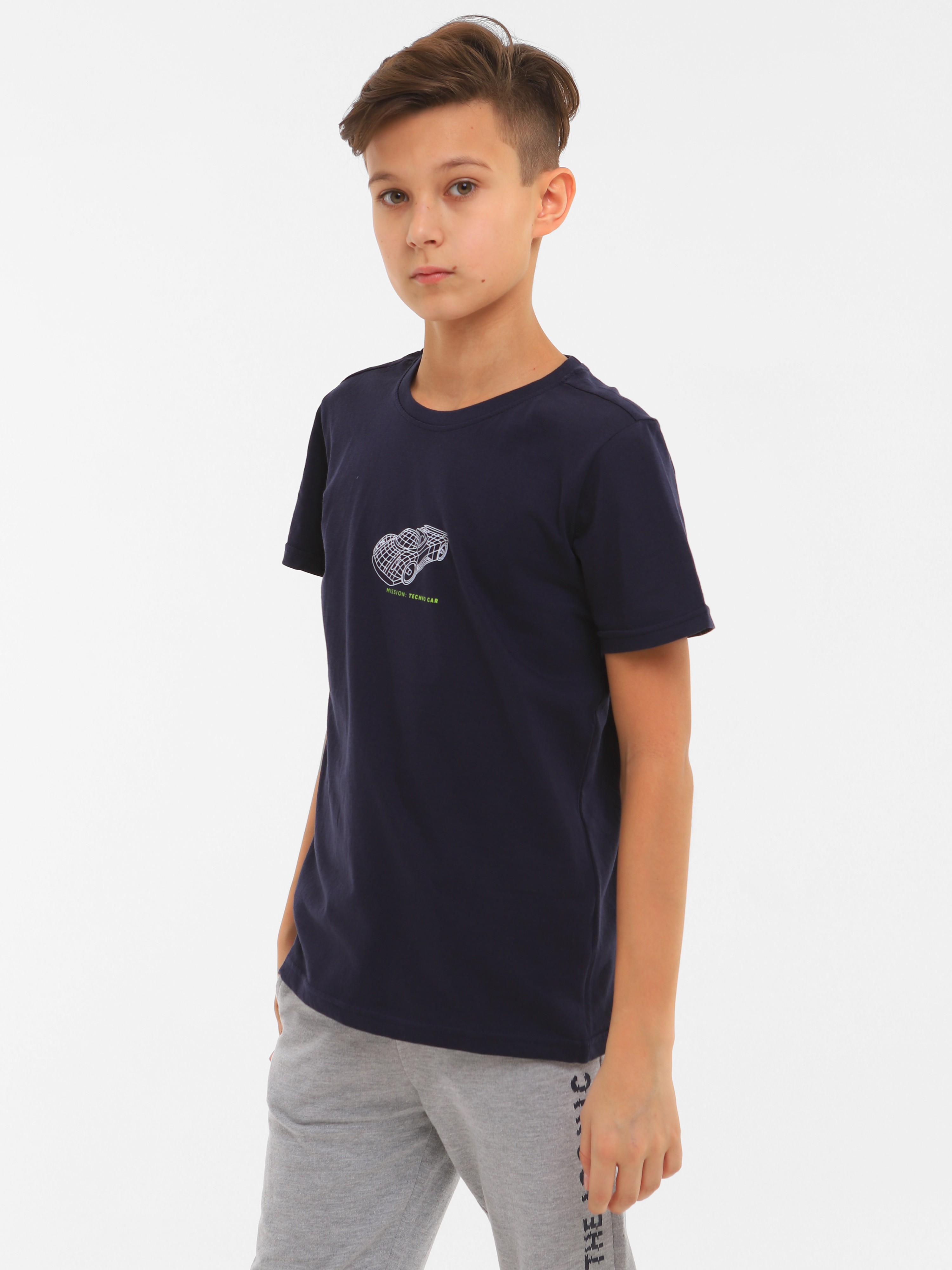 Футболка 5.10.15 2I4414 - фото 3