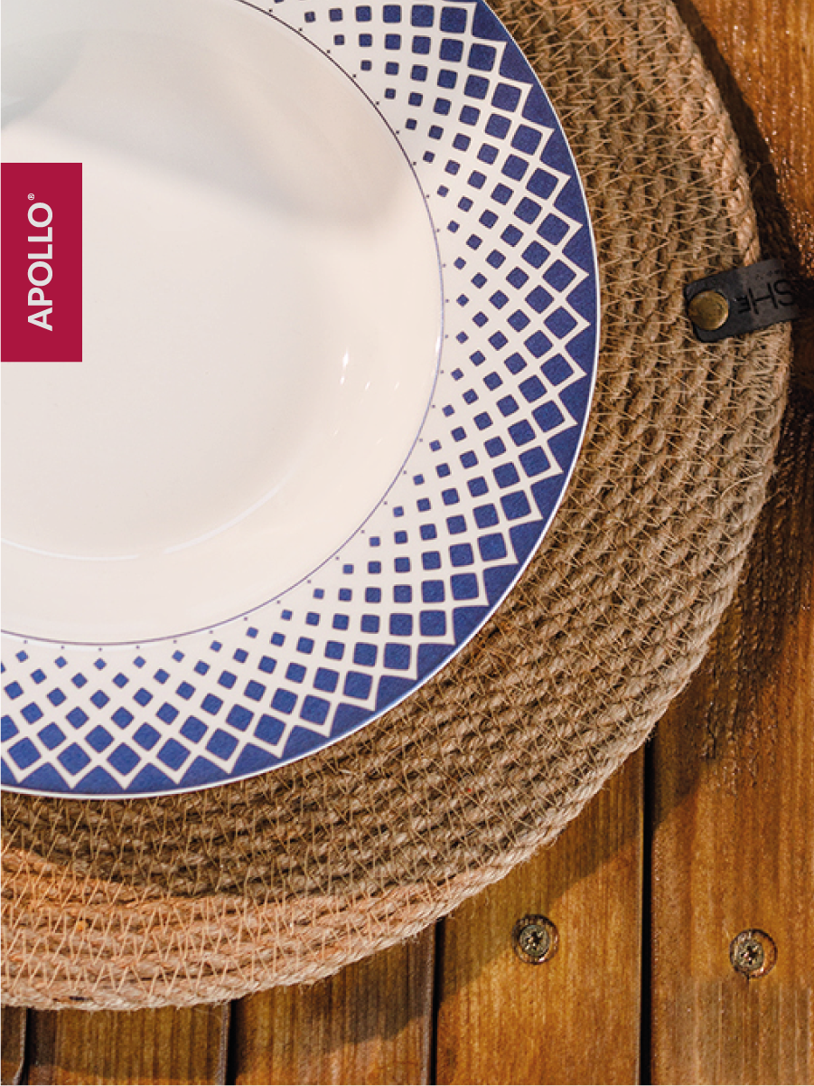 Набор тарелок APOLLO 290 мл, 2 предмета - фото 2