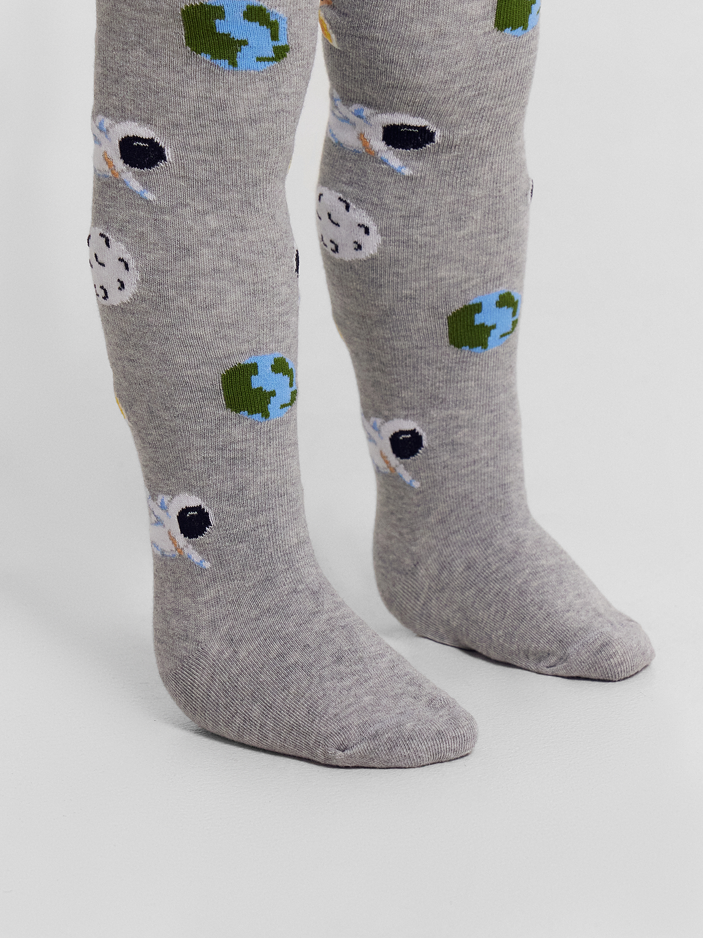 Колготки Mark Formelle (Марк Формэль) 700K-2570/серый меланж - фото 3