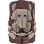 Автокресло Teddy Bear 513R/55 beige-brown 1/2/3 (9-36 кг) бежевый