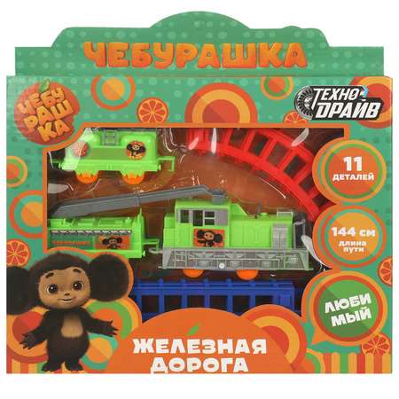Игрушка Техно драйв