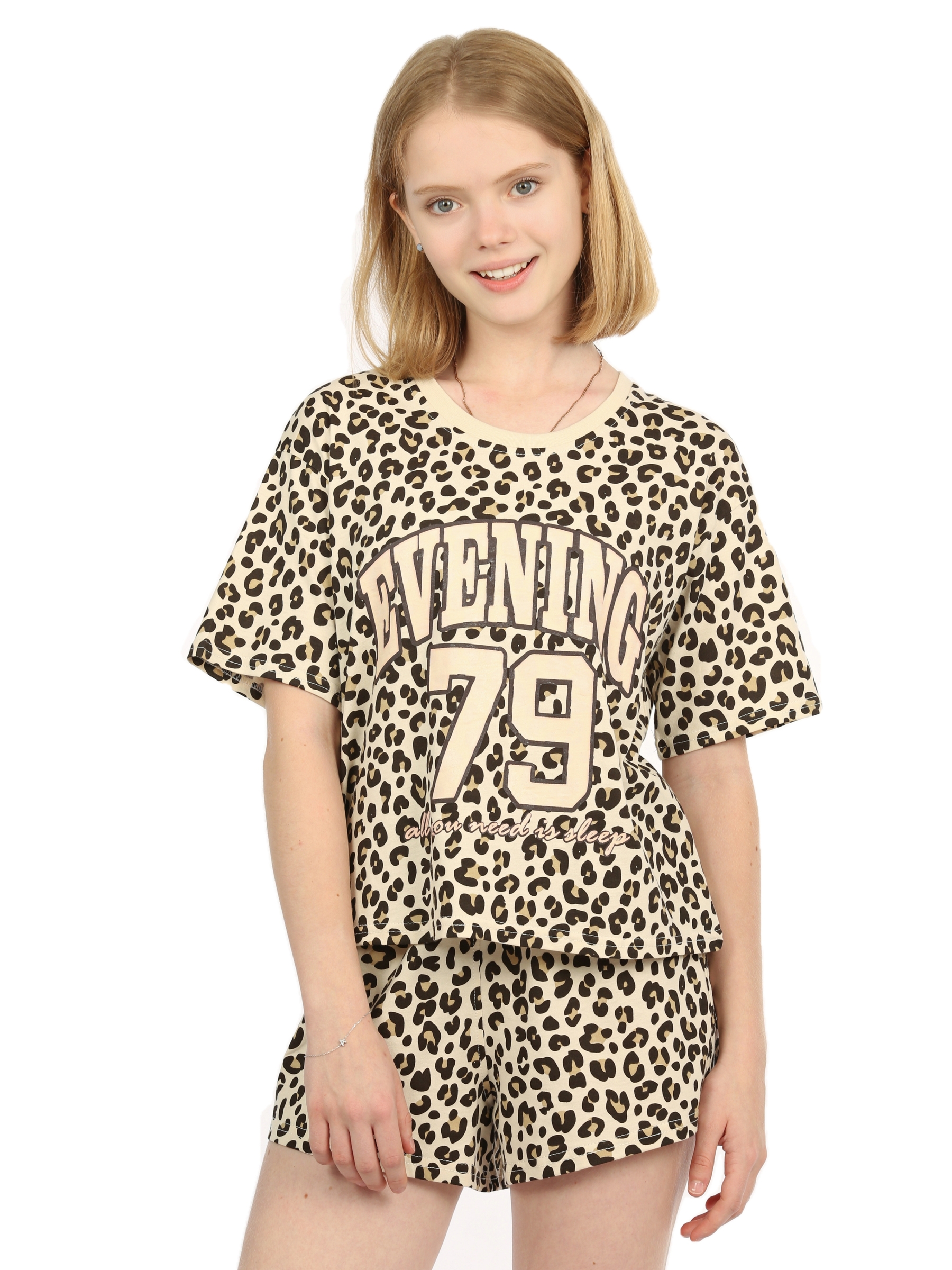 Пижама N.O.A. 11515-1 - фото 8