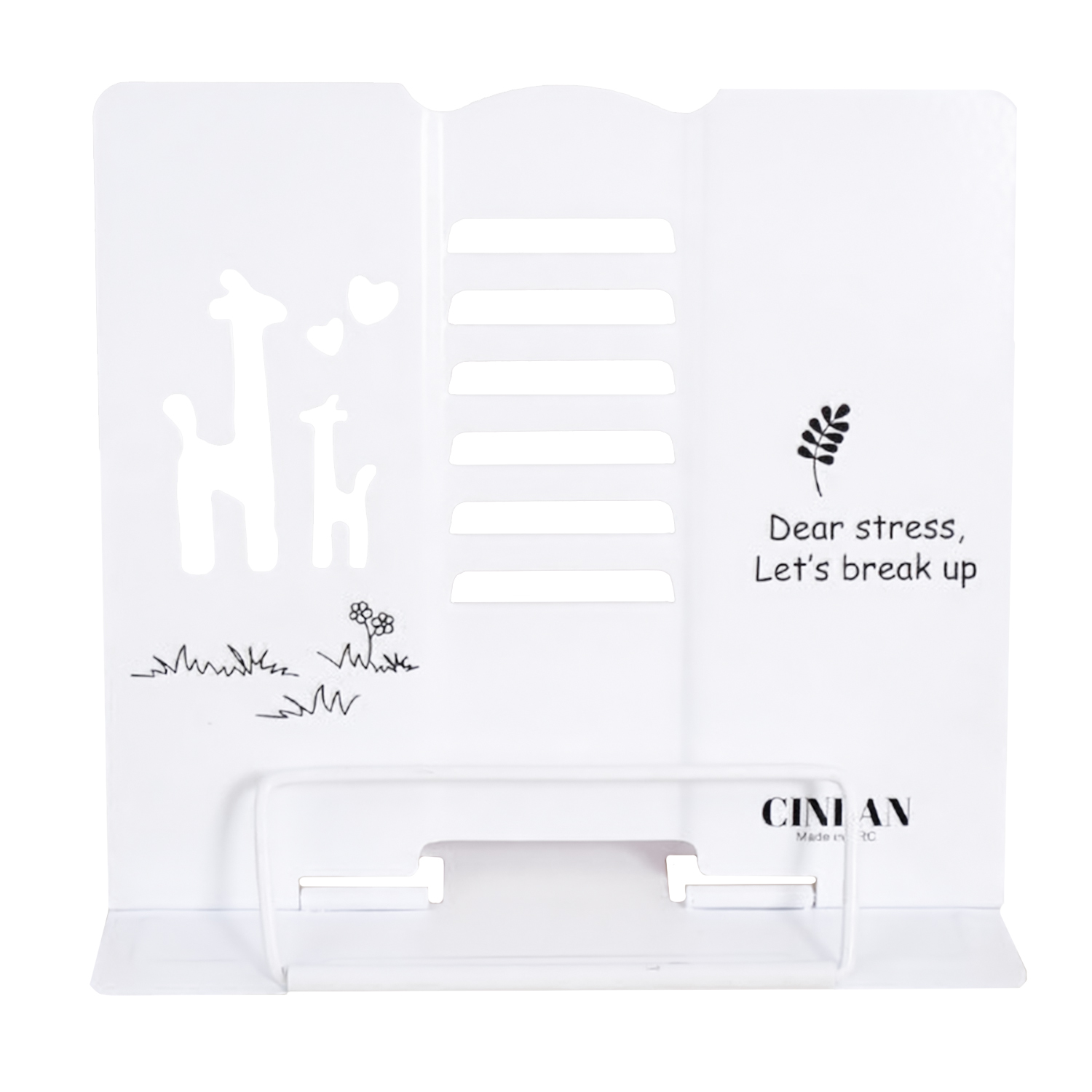Подставка для книг CINLANKIDS - фото 11