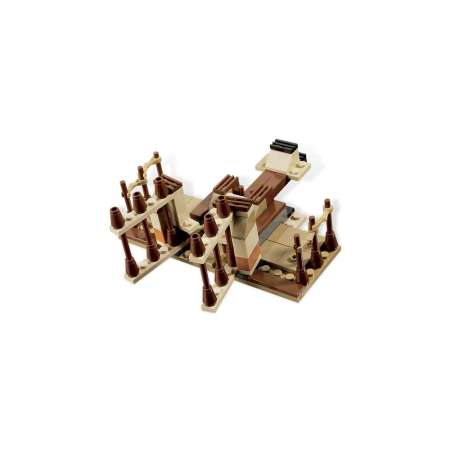 Конструктор LEGO Disney 7570 156 дет.