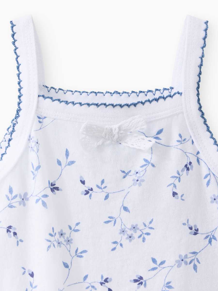 Комплект Happy Baby 90155-0_blue(flowers) - фото 8