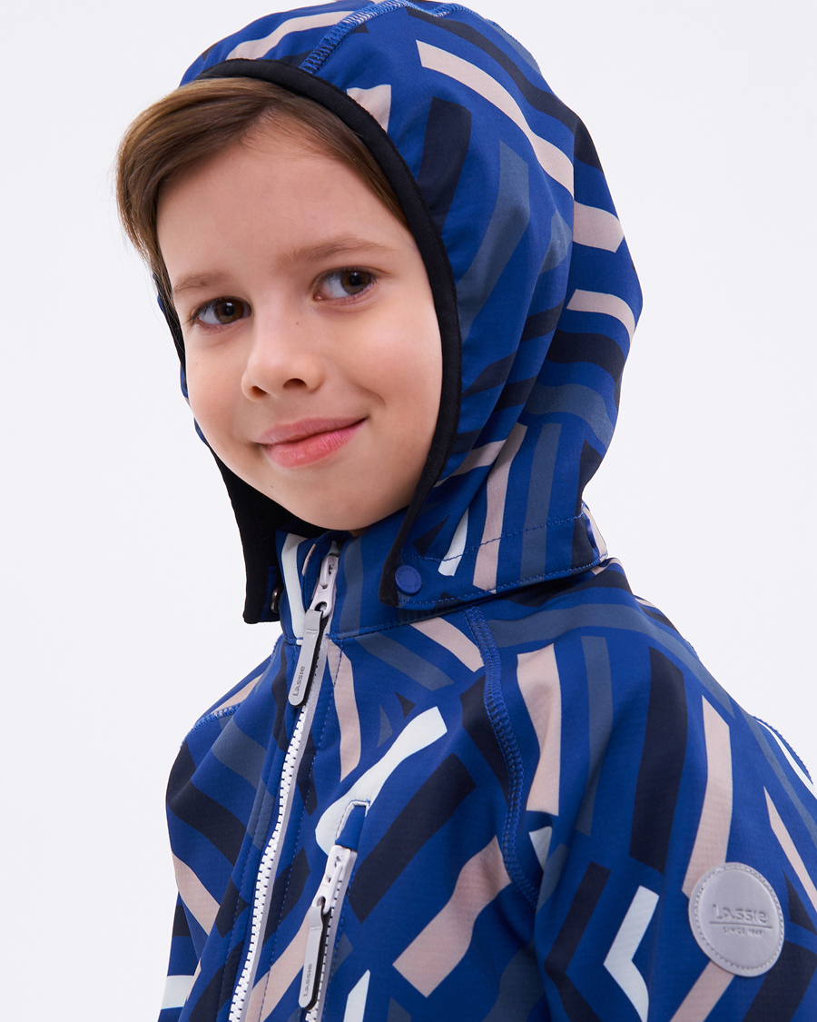 Куртка Lassie 72104203-6910 - фото 9