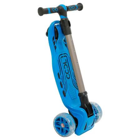Самокат Cool Wheels трехколесный