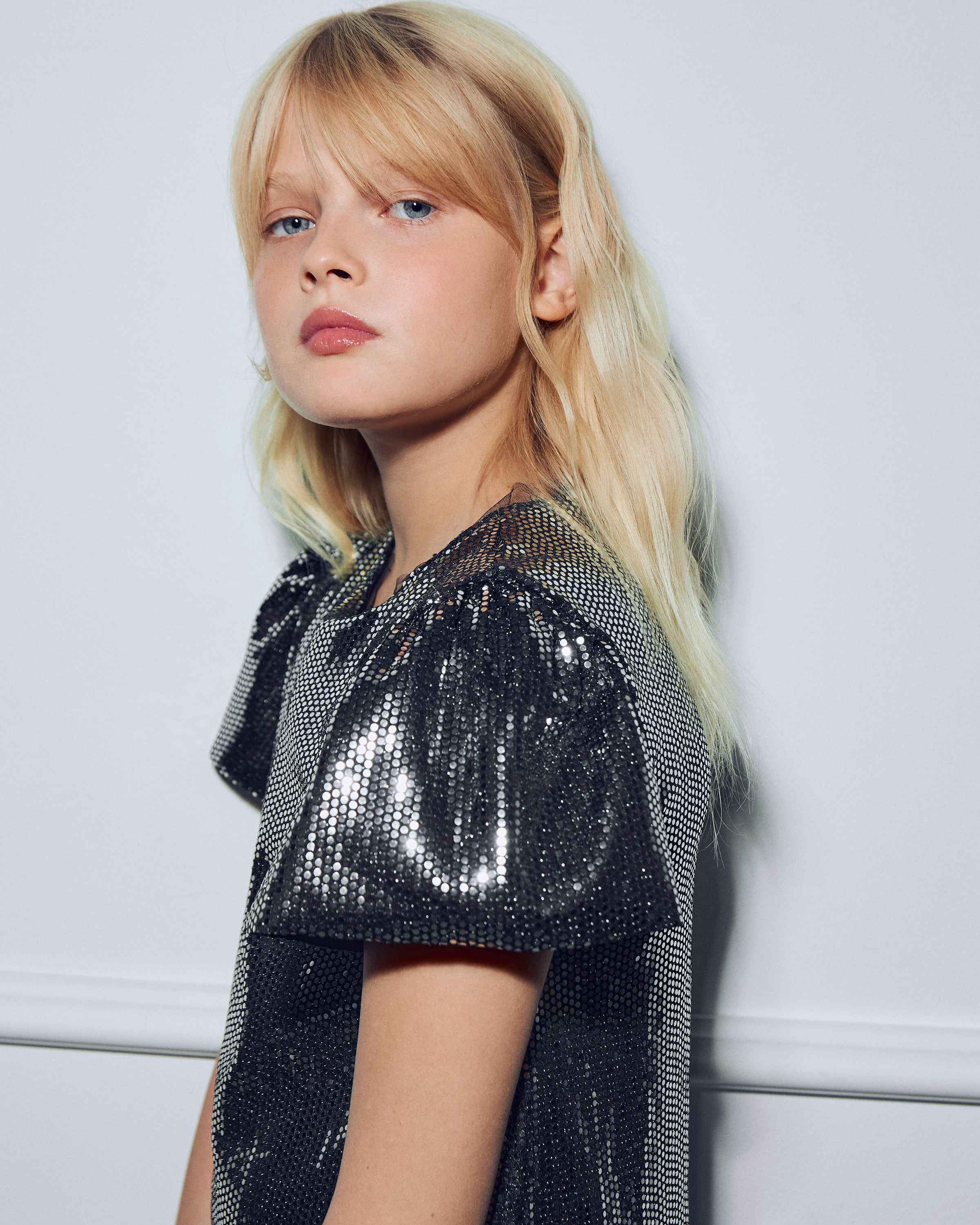 Платье Orsolini W25OR3-NY-55Atg-SG - фото 6