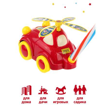 Игрушка Veld Co каталка Машинка