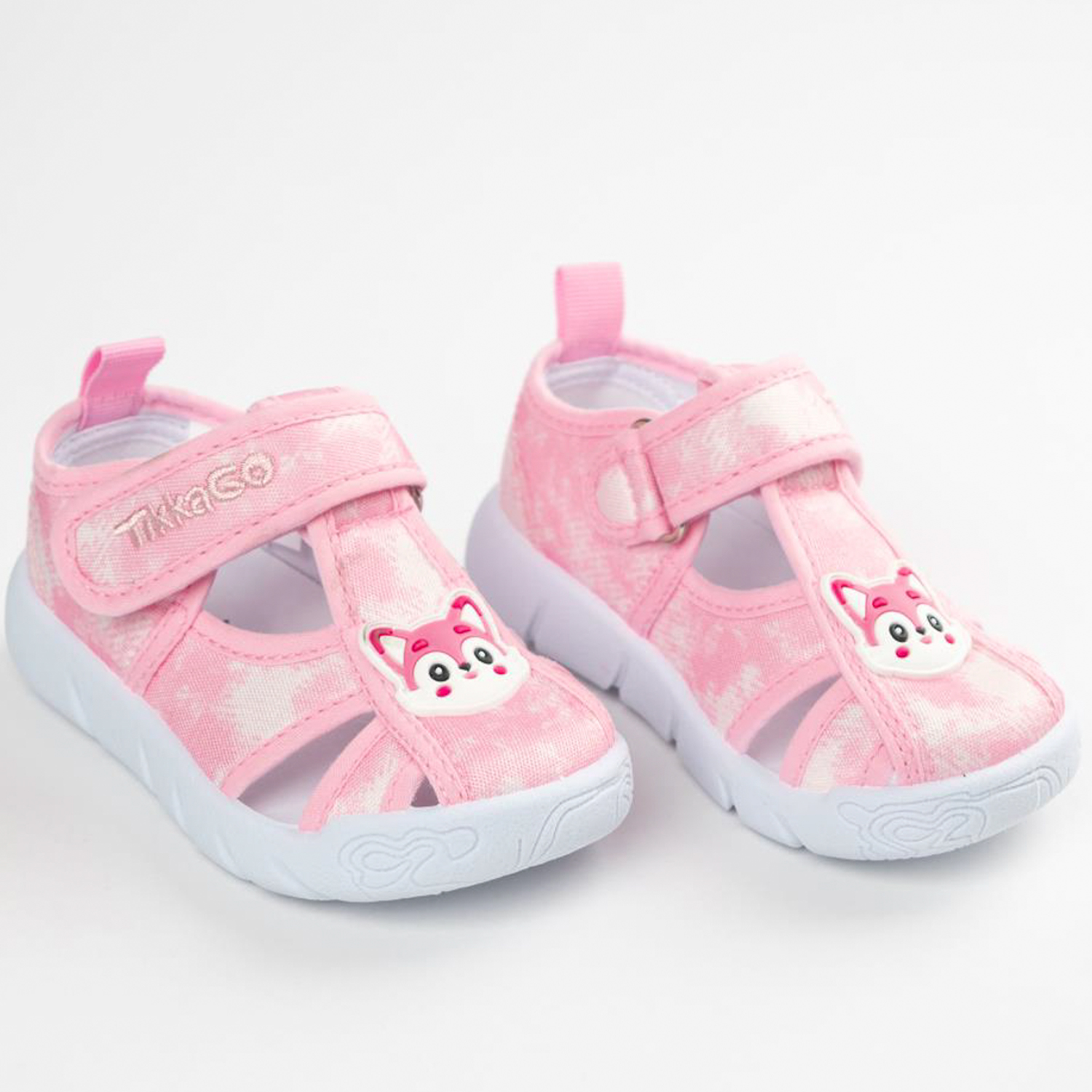 Сандалии TikkaGo 7N05_241010_pink - фото 2