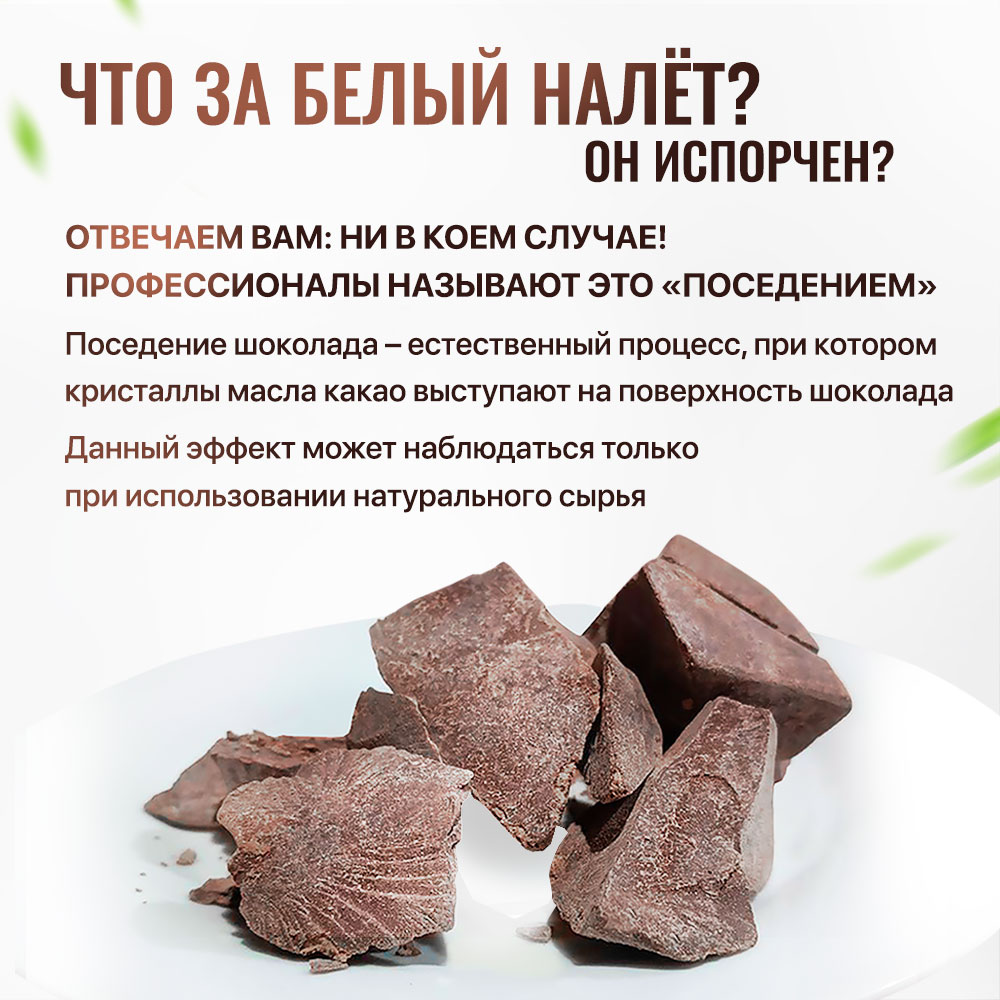 Шоколад Theobroma Пища Богов 100 грамм - фото 3