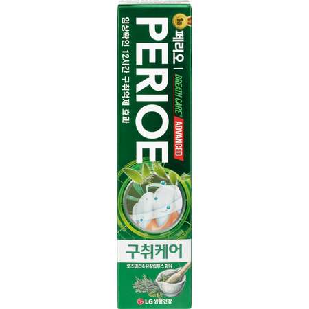 Зубная паста PERIOE