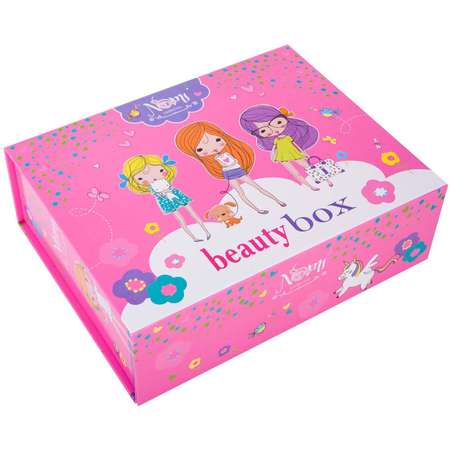 Набор детской косметики NOMI Beauty box lux №7