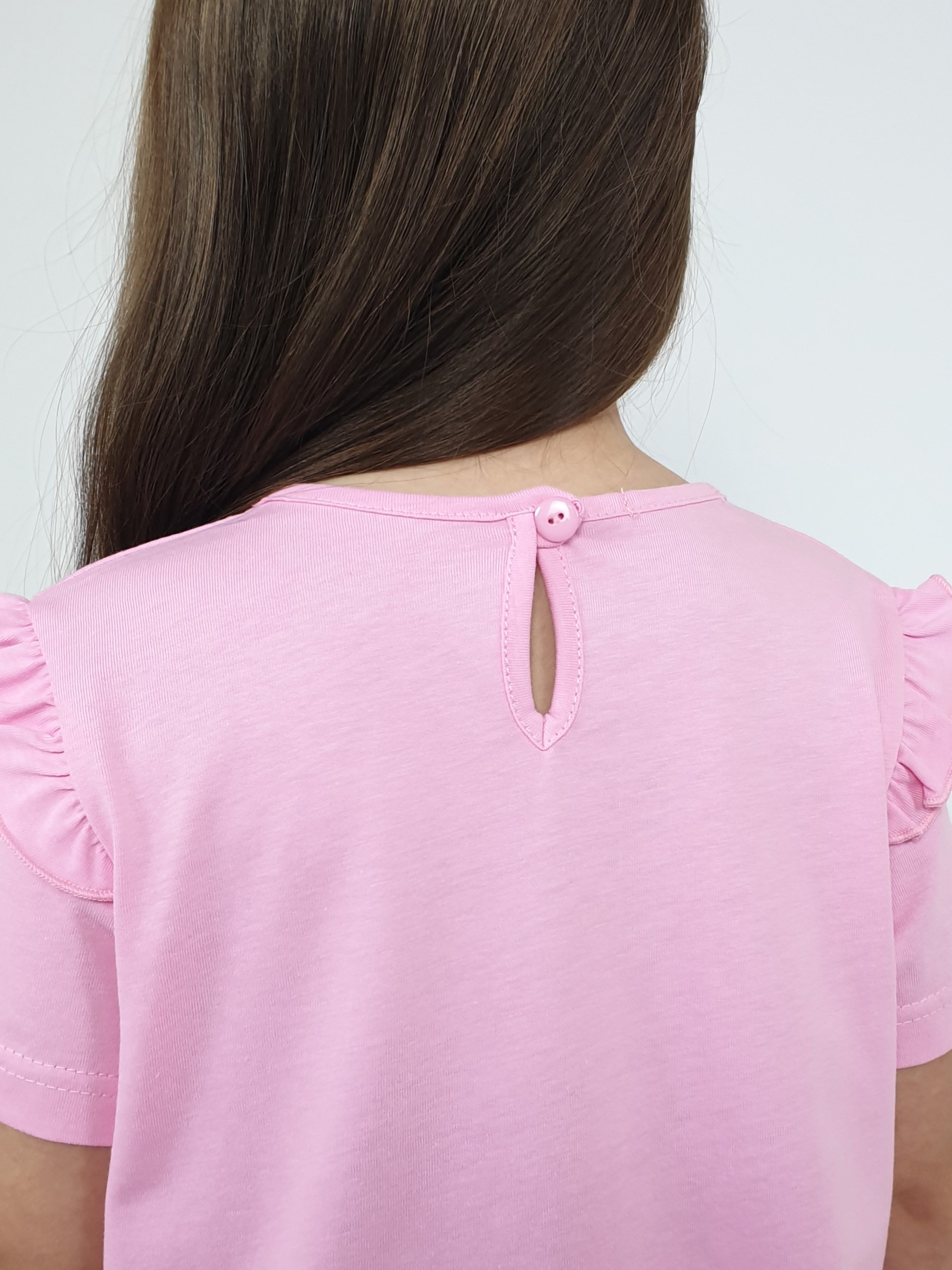 Футболка и леггинсы Luneva 02-154-1. - фото 6