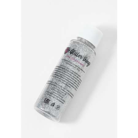 Блестки Glitter Things для макияжа маникюра рисования и декора Млечный Путь