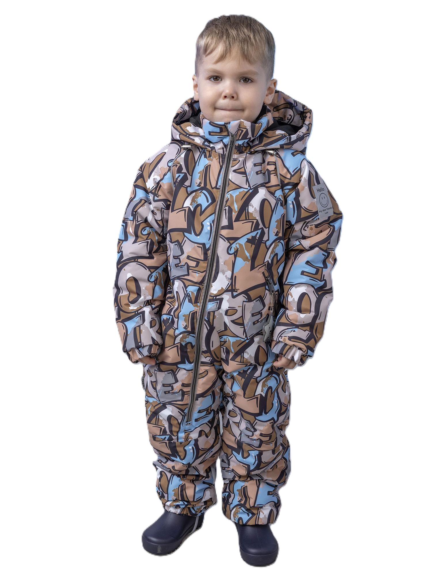 Комбинезон batik 0264-26в-3 - фото 1