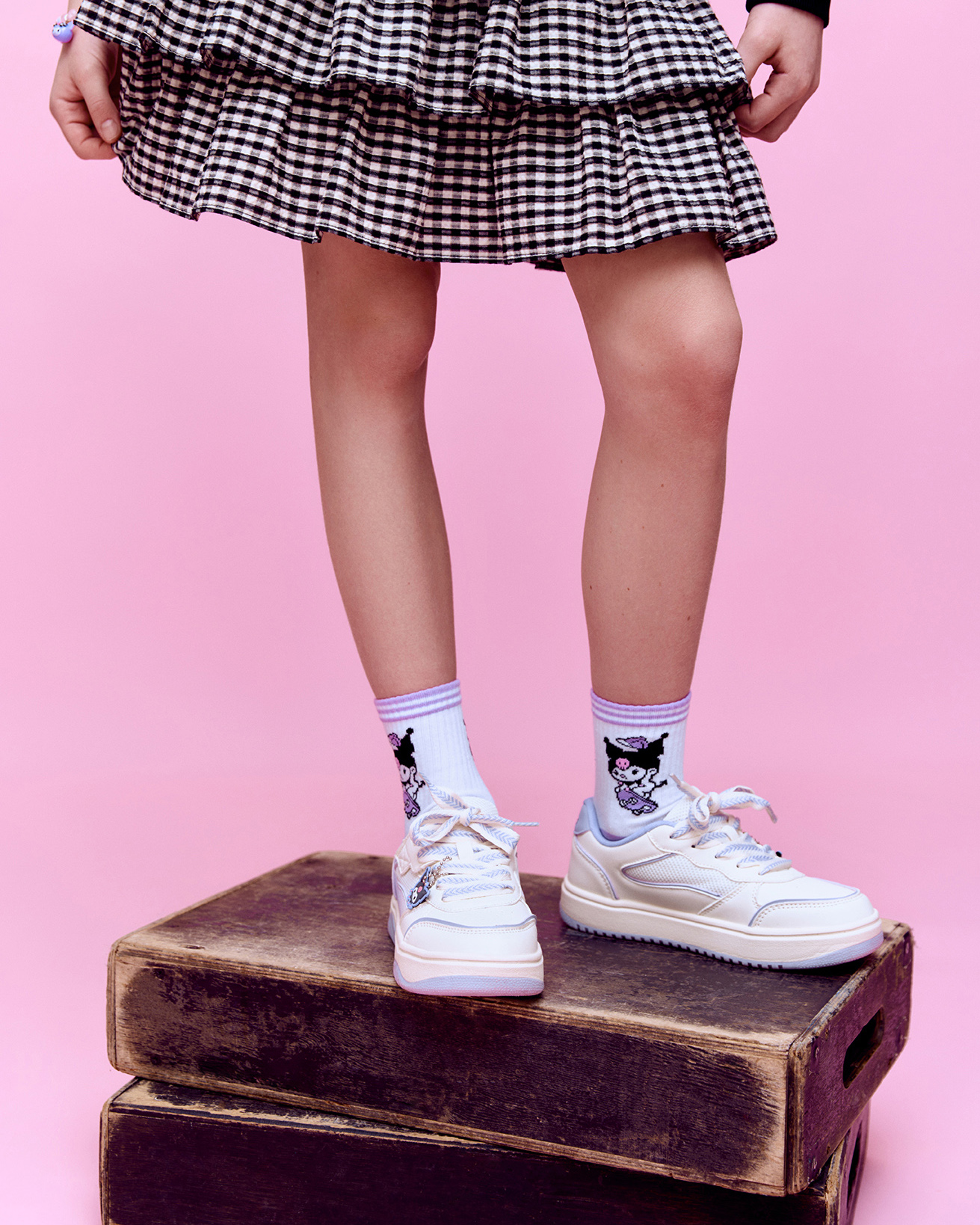 Полуботинки Hello Kitty HK009149 - фото 8