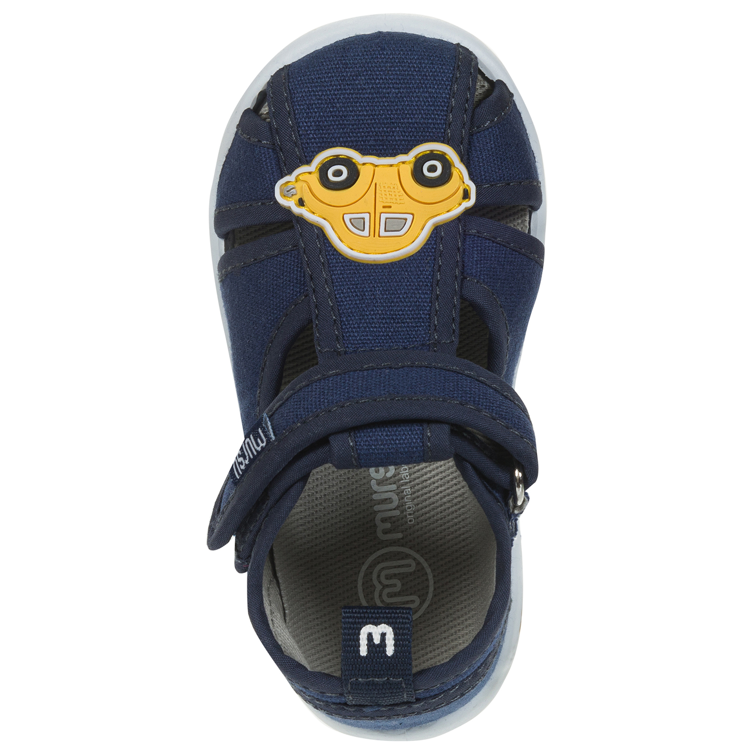 Сандалии текстильные Mursu 2229507105 - фото 3