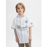 Футболка-поло Happy Baby