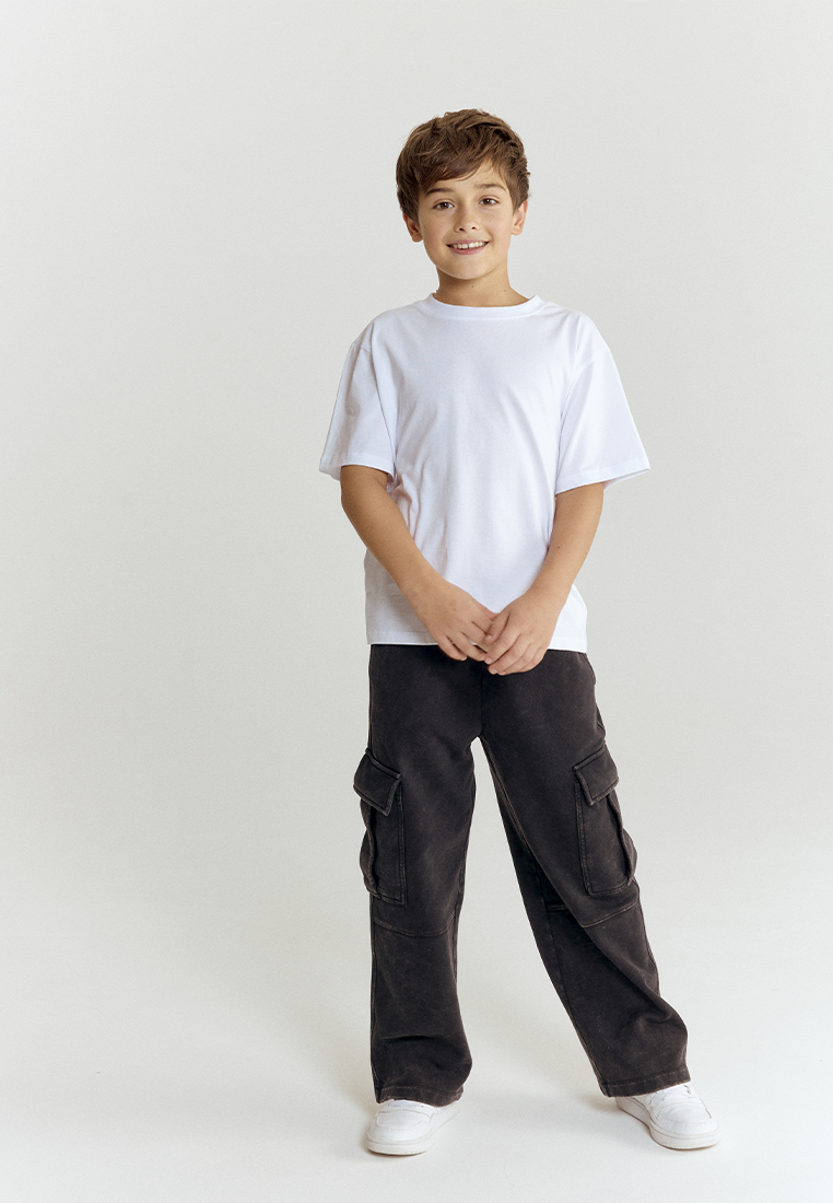 Футболка artie BFK-1563U/Белый - фото 8