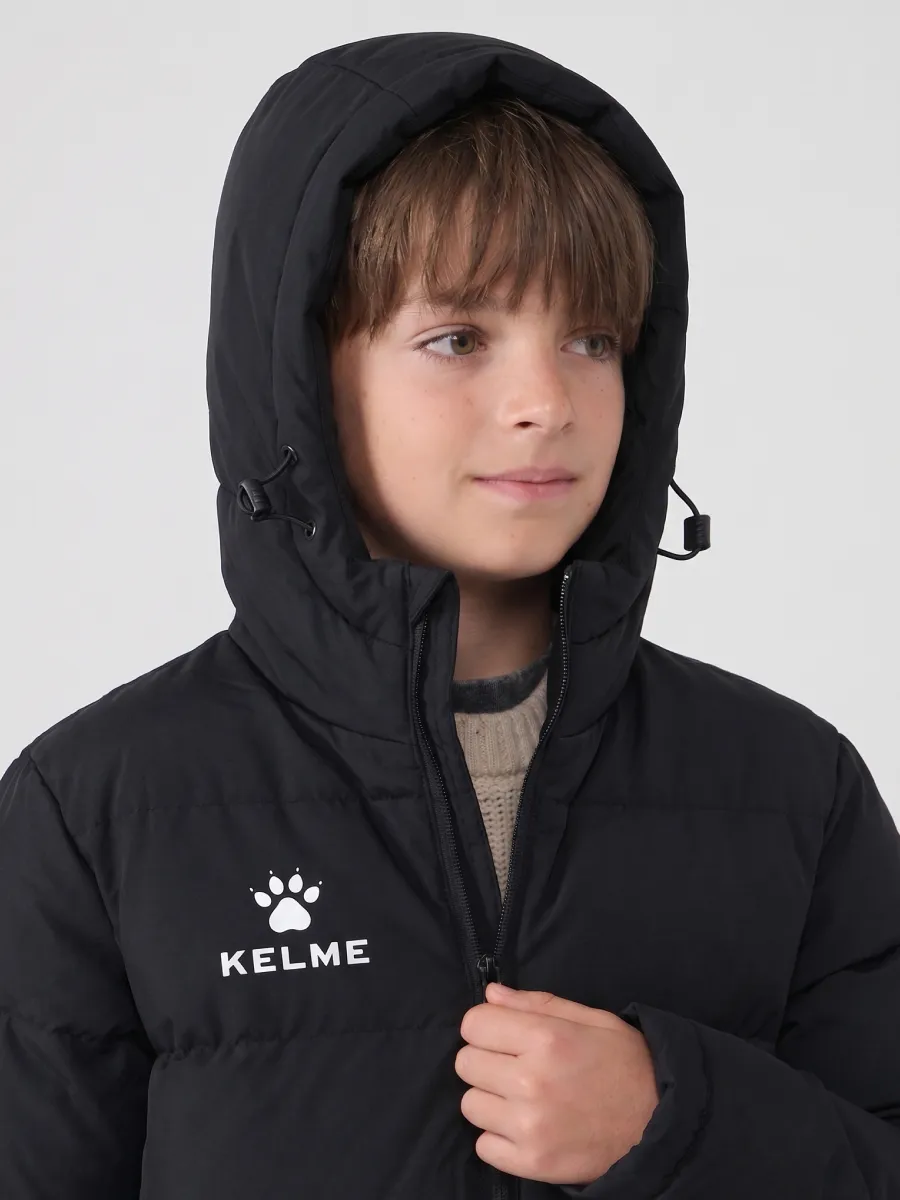 Пуховик KELME 8261MF3014-000 - фото 13