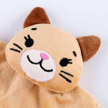 Игрушка Крошка Я для новорождённых «Кисуня»