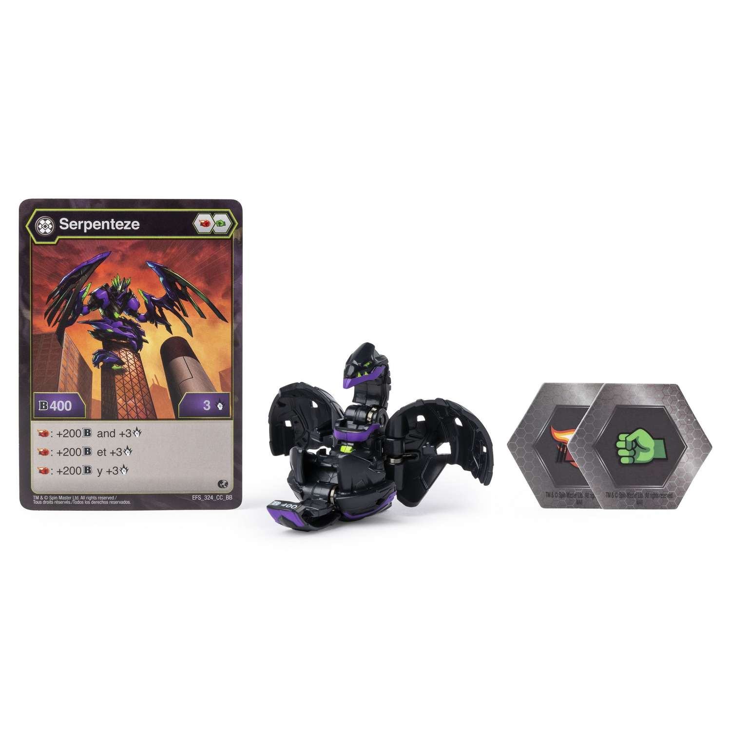 Фигурка Bakugan - фото 3