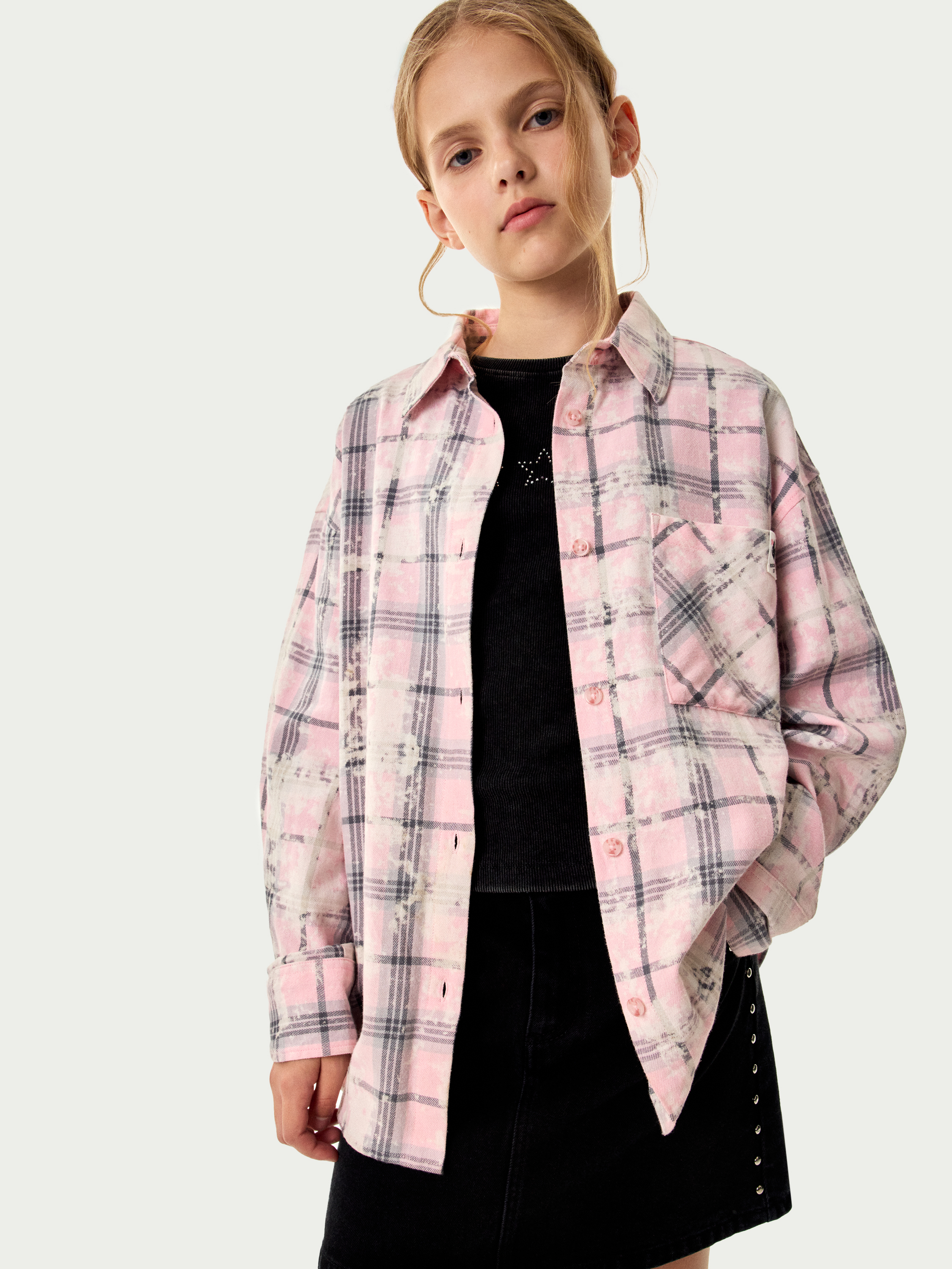 Рубашка Futurino FG-AW26-112FUtg-43 - фото 1