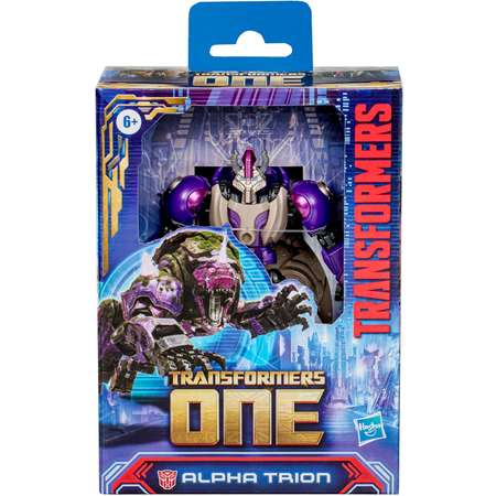 Фигурка Трансформеры Prime Changer Альфа Трион