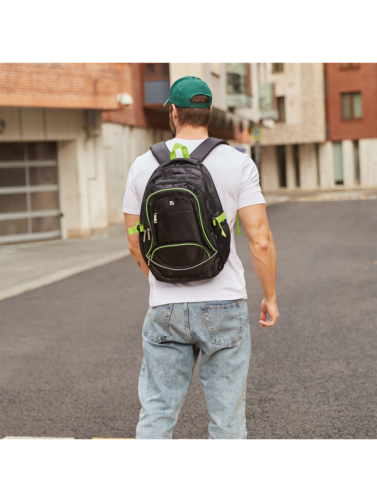 Рюкзак Brauberg - фото 14