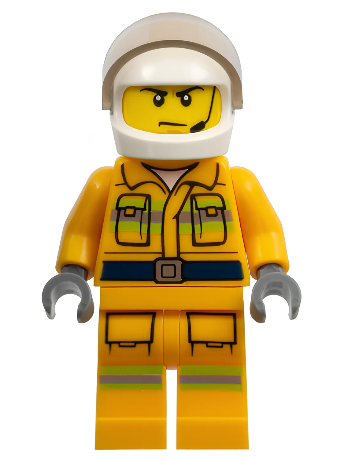Фигурка LEGO City Fire - фото 1