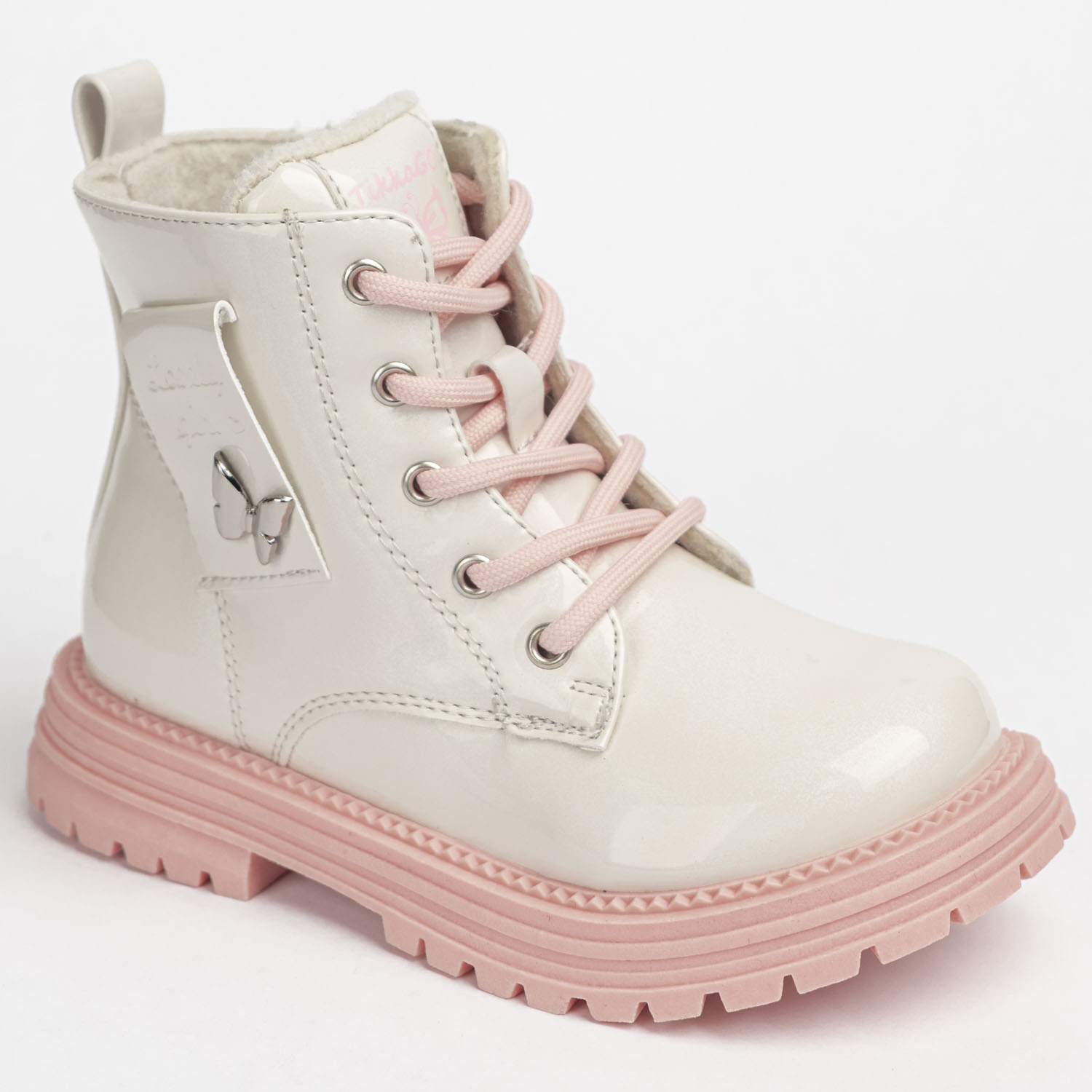 Ботинки TikkaGo 6S10_668-1_beige-pink - фото 6