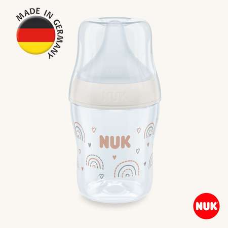 Бутылочка Nuk Natural Feeling 150 мл