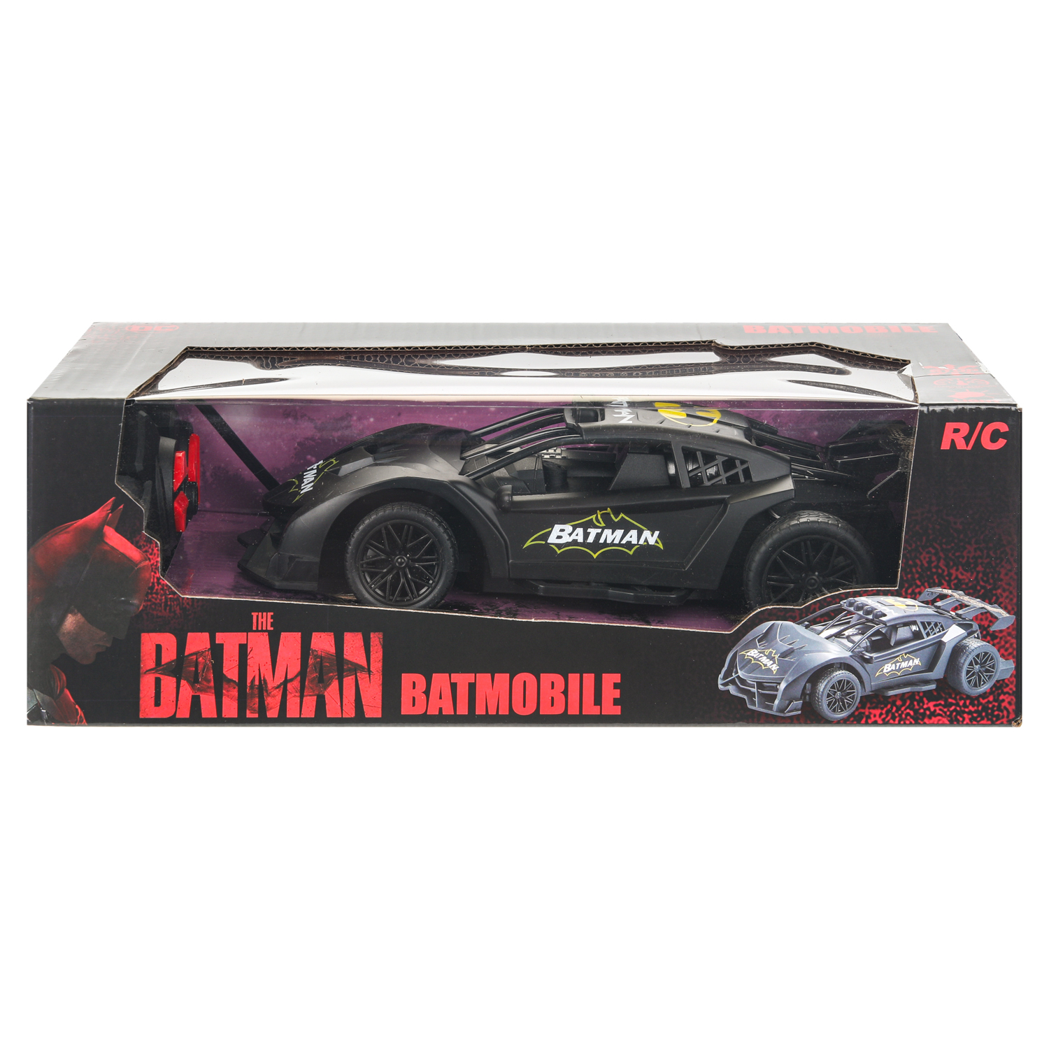 Автомобиль РУ Huada Toys Бэтмен - фото 2