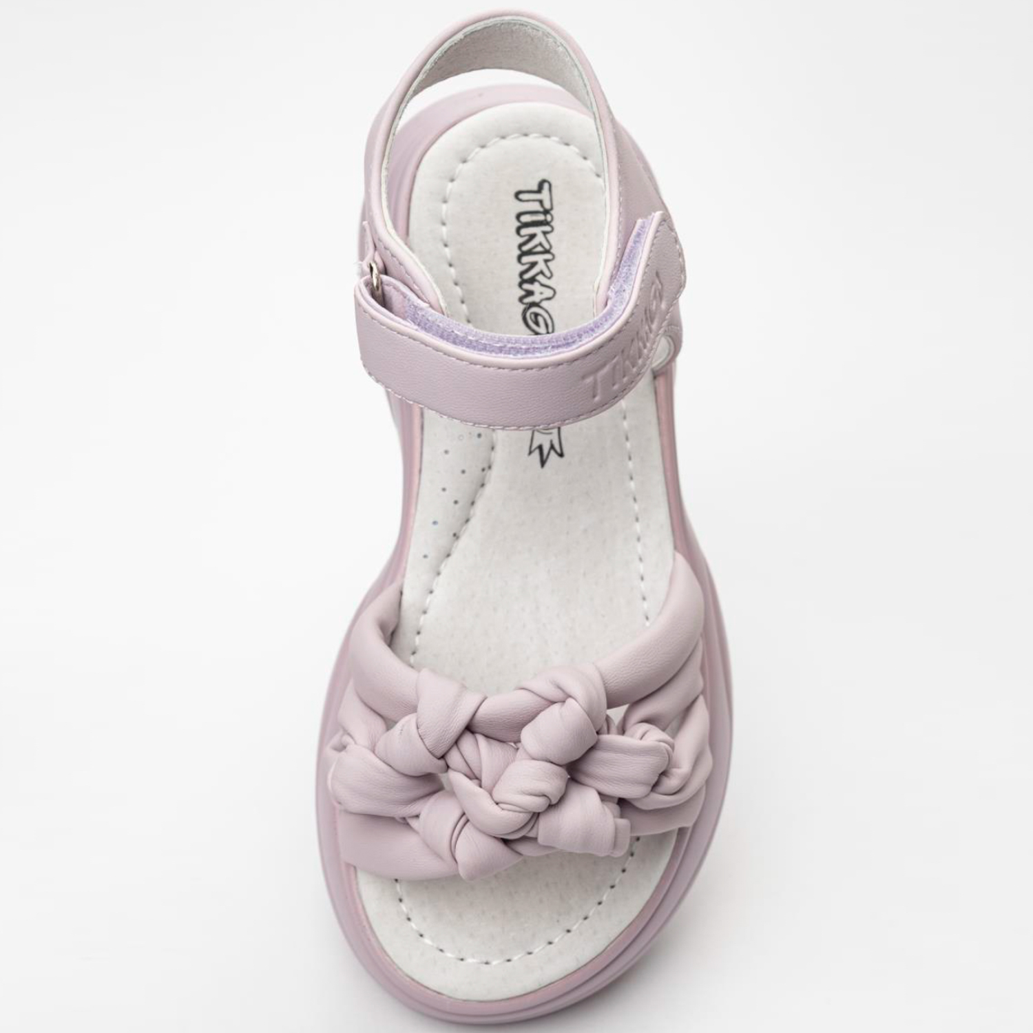 Сандалии TikkaGo 7F17_2604_lilac - фото 5