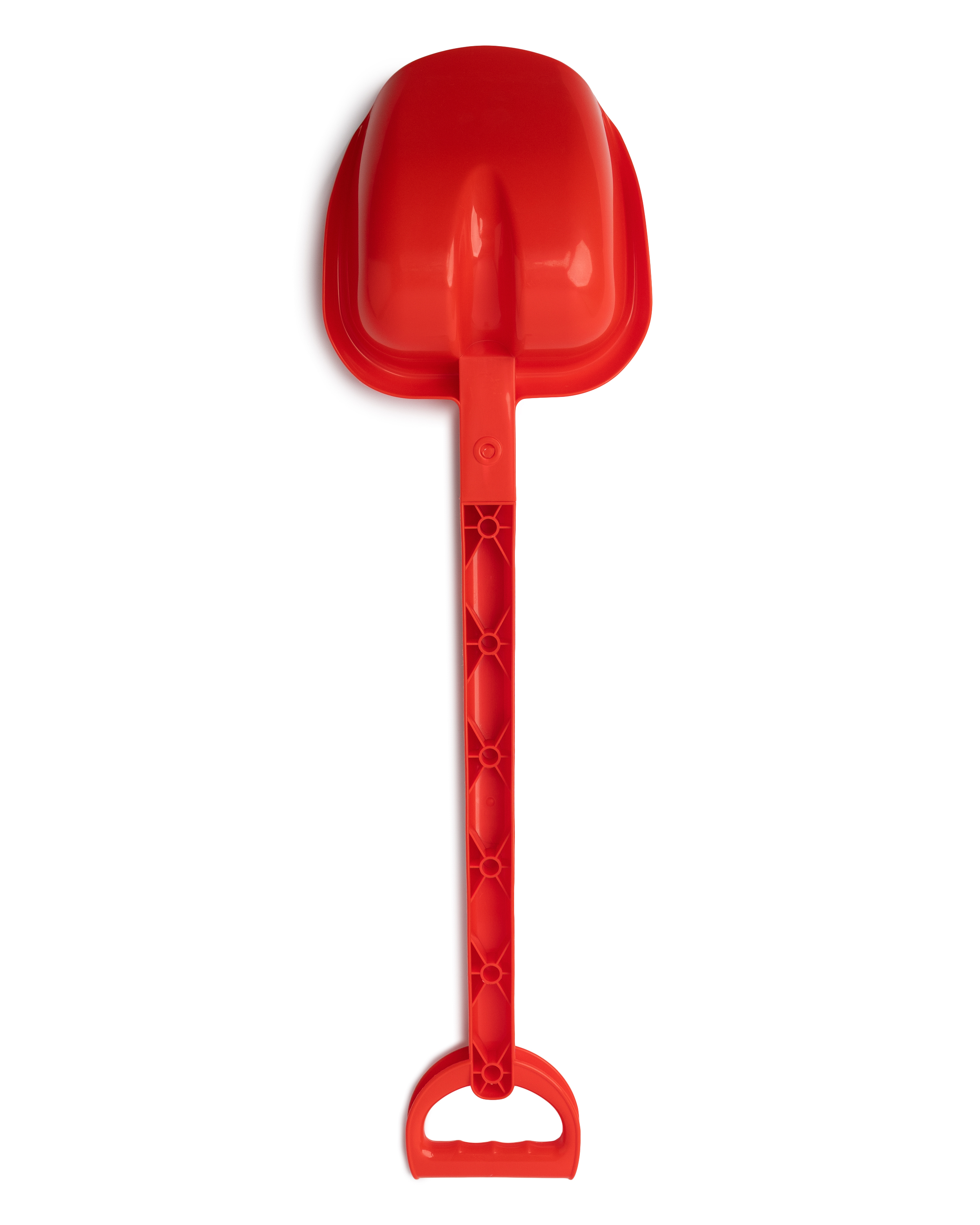 Лопата Zebratoys красный - фото 3