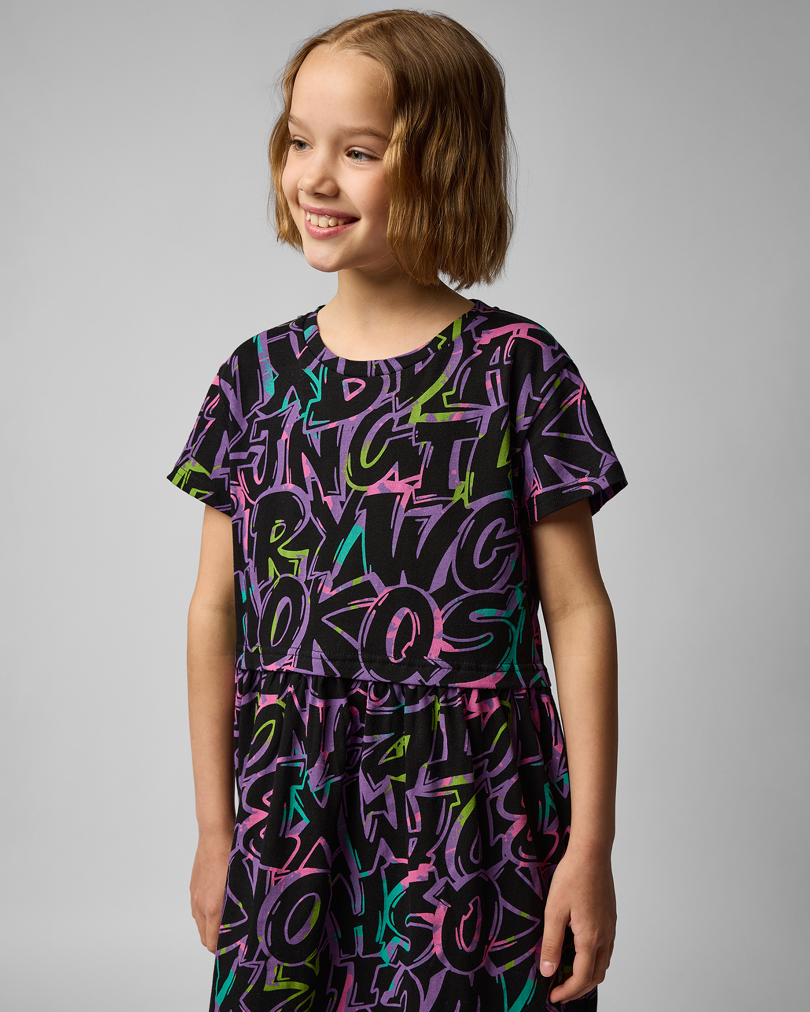 Платье Futurino W24FU4-ZG13208tg-99 - фото 6