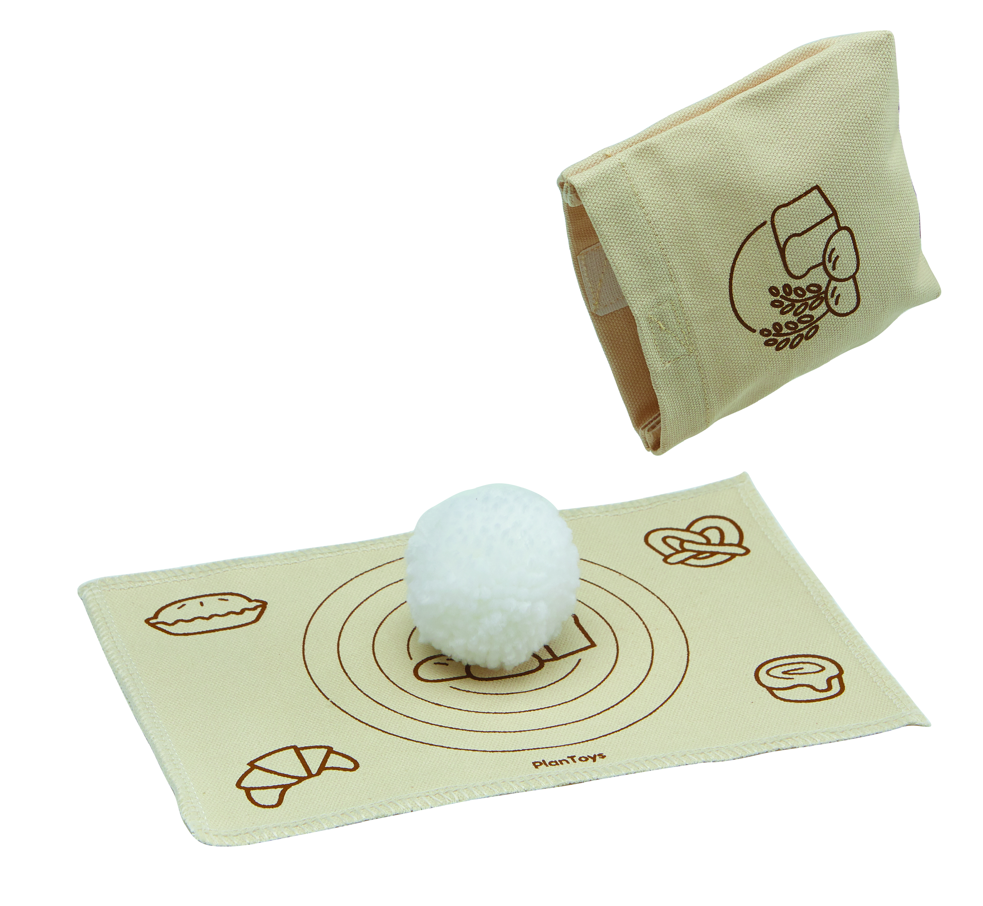 Игрушка Plan Toys посуда - фото 7