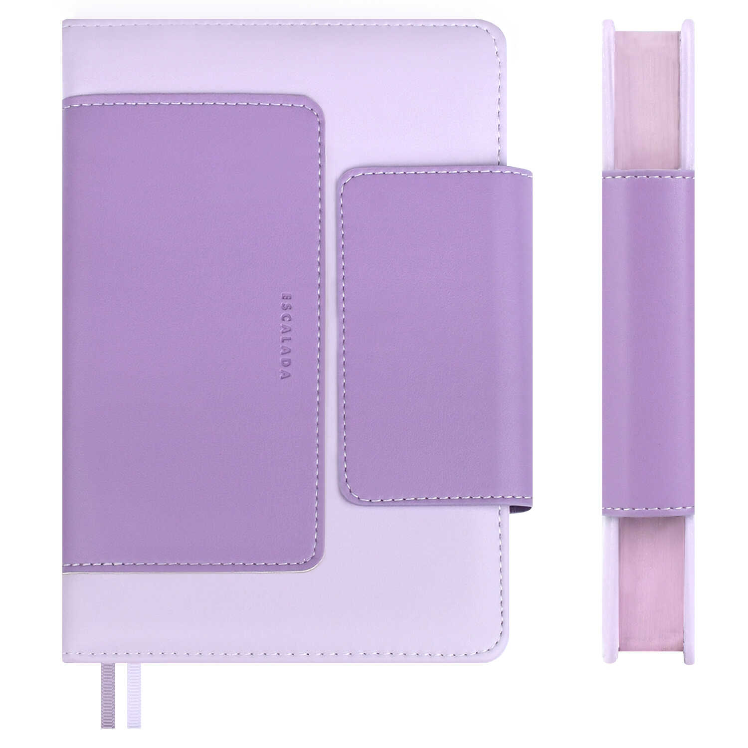 Ежедневник Феникс + ESCALADA 160 лист. - фото 1