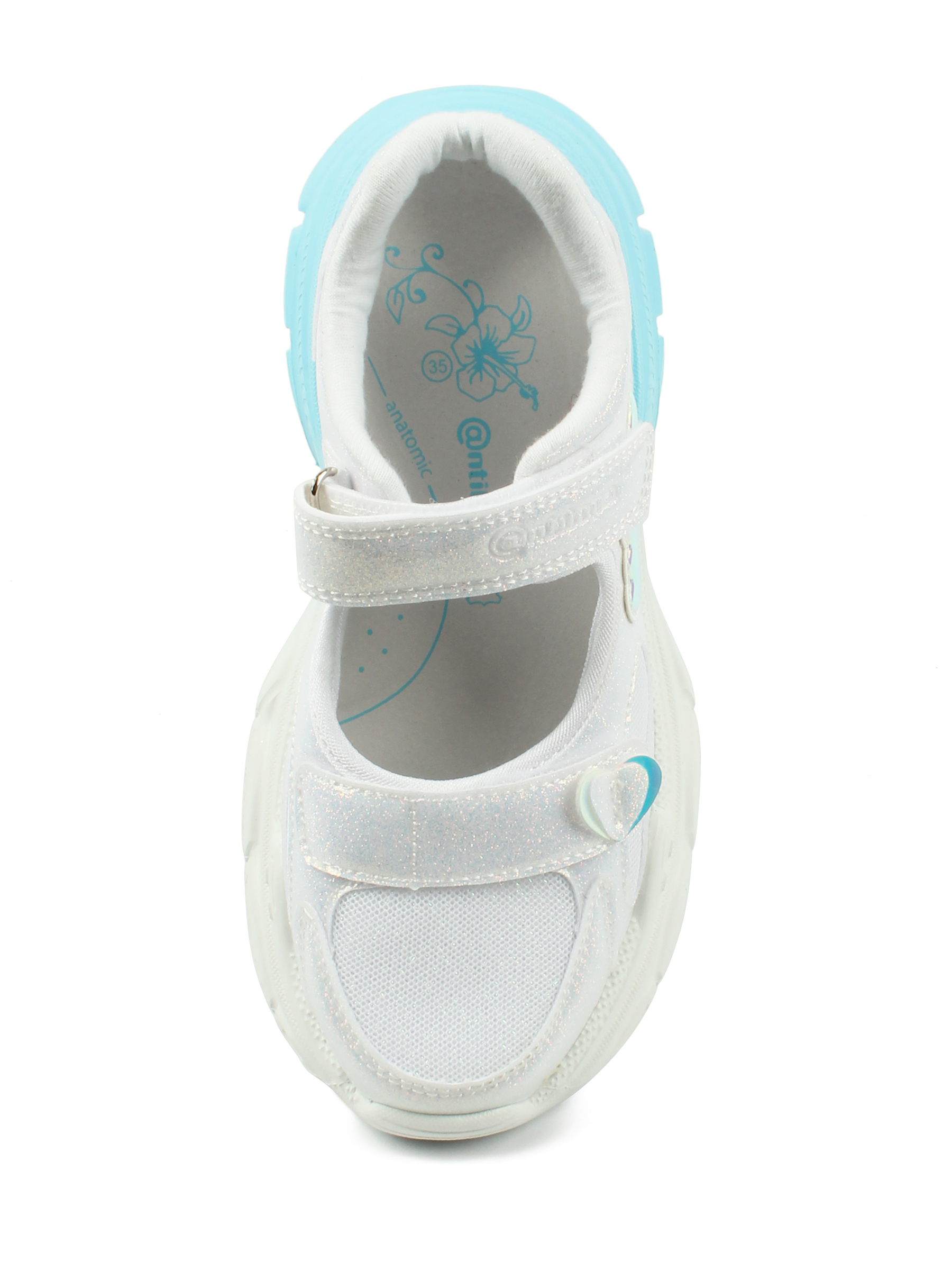 Туфли Antilopa AL 13251 - фото 6